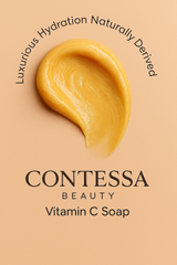 صابونية فيتامين سي