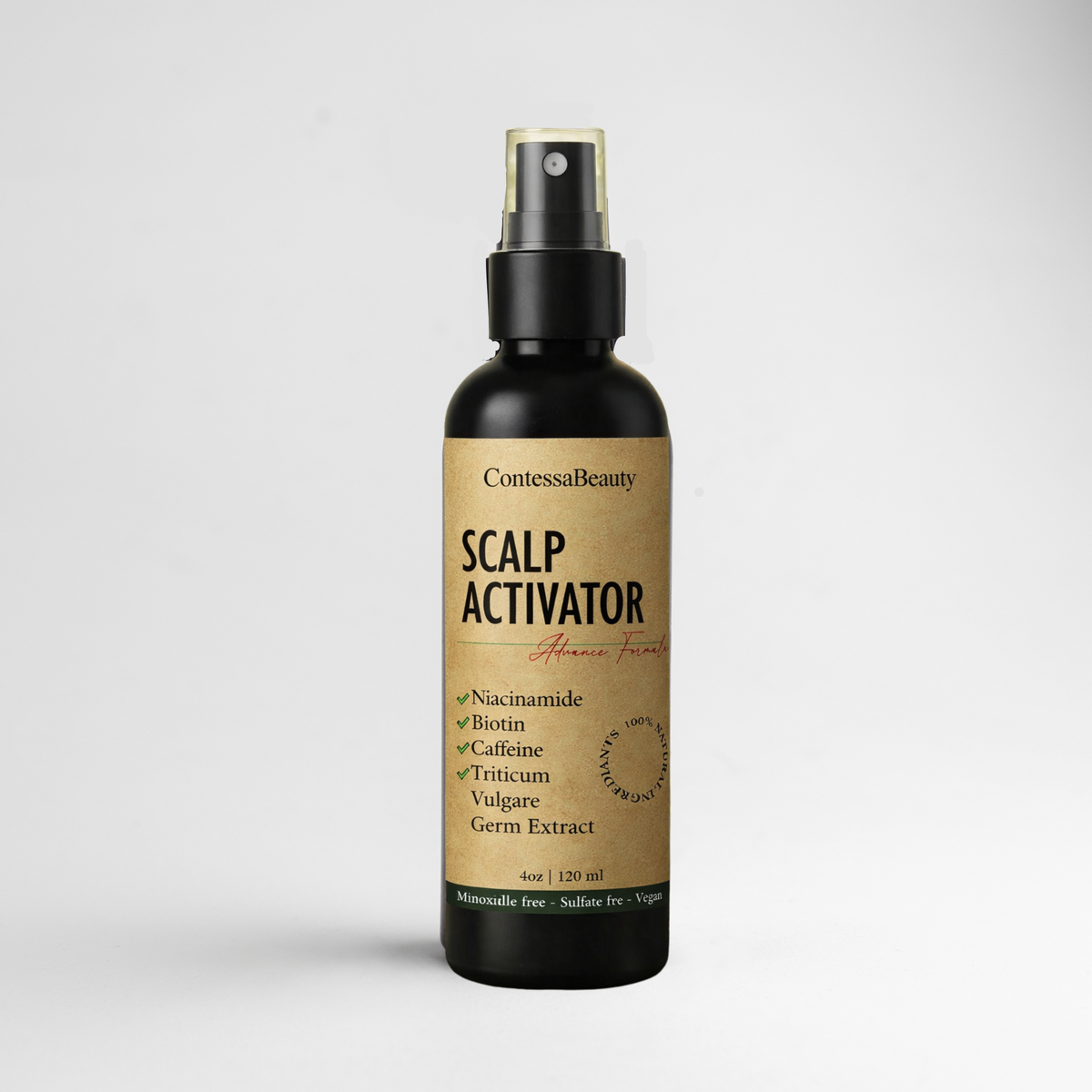 Scalp Activator PLUS